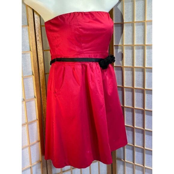 Limited Sz 14 Red Sundress - Picture 10 of 11